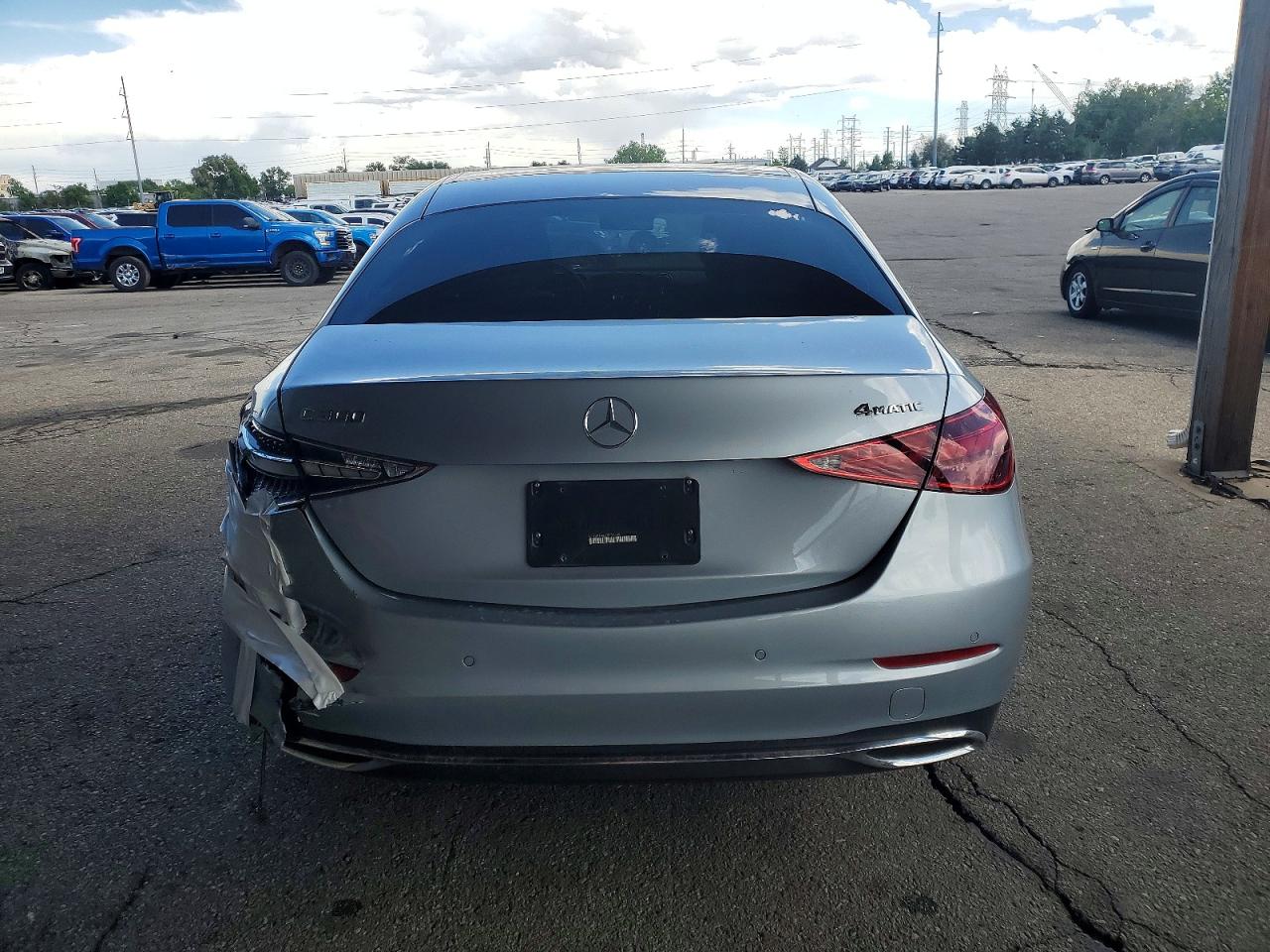 2023 MERCEDES-BENZ C-CLASS