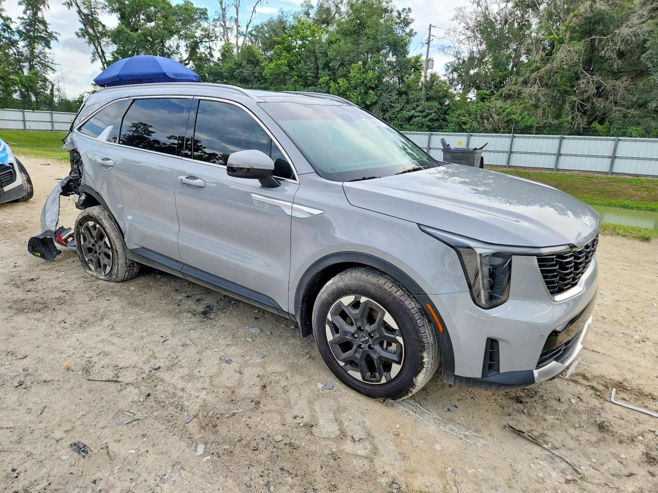 2025 KIA SORENTO