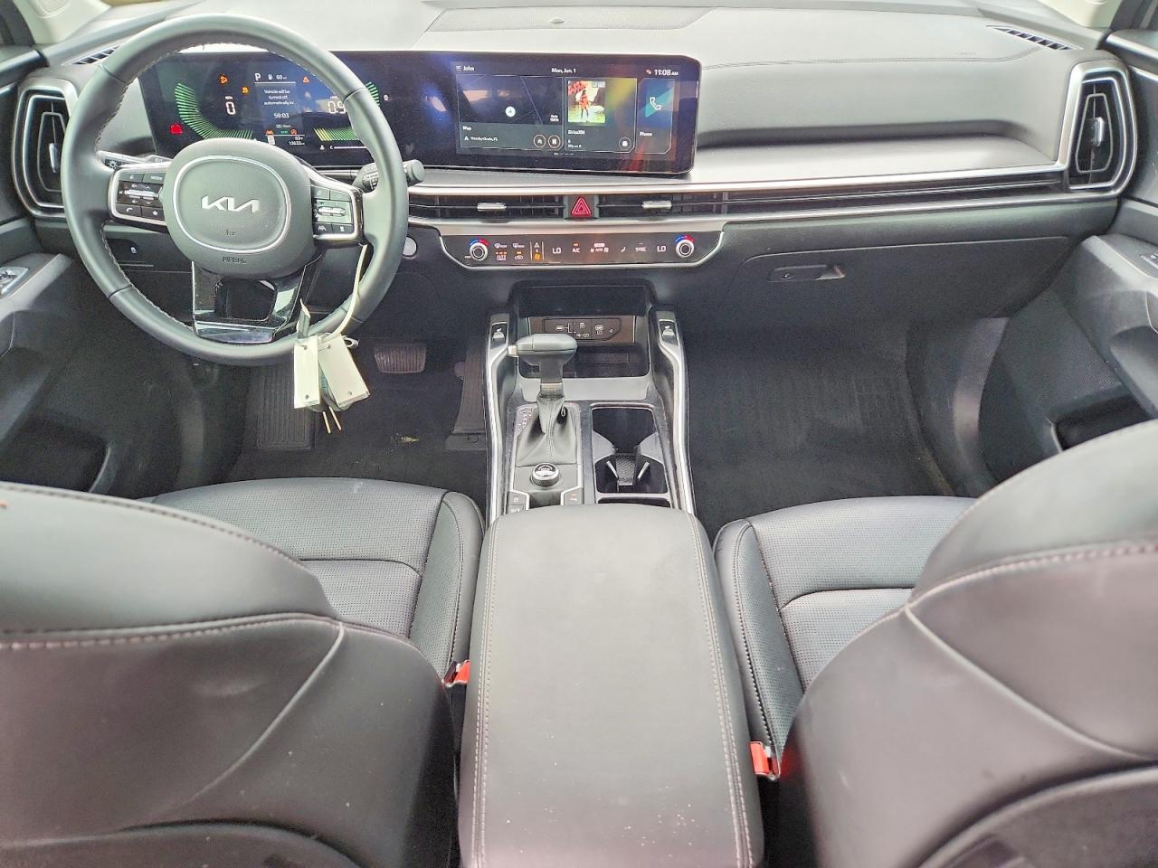 2025 KIA SORENTO