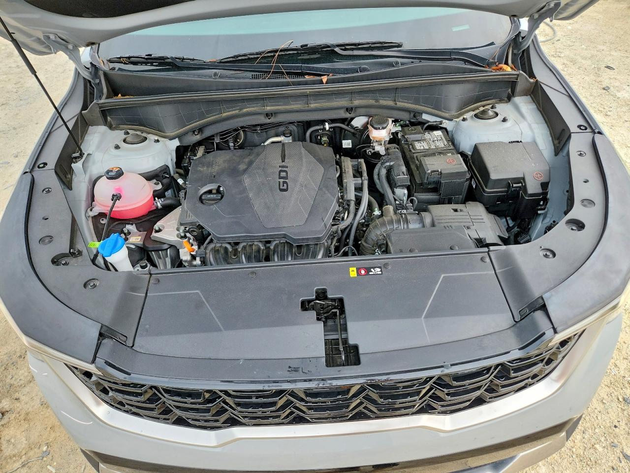2025 KIA SORENTO