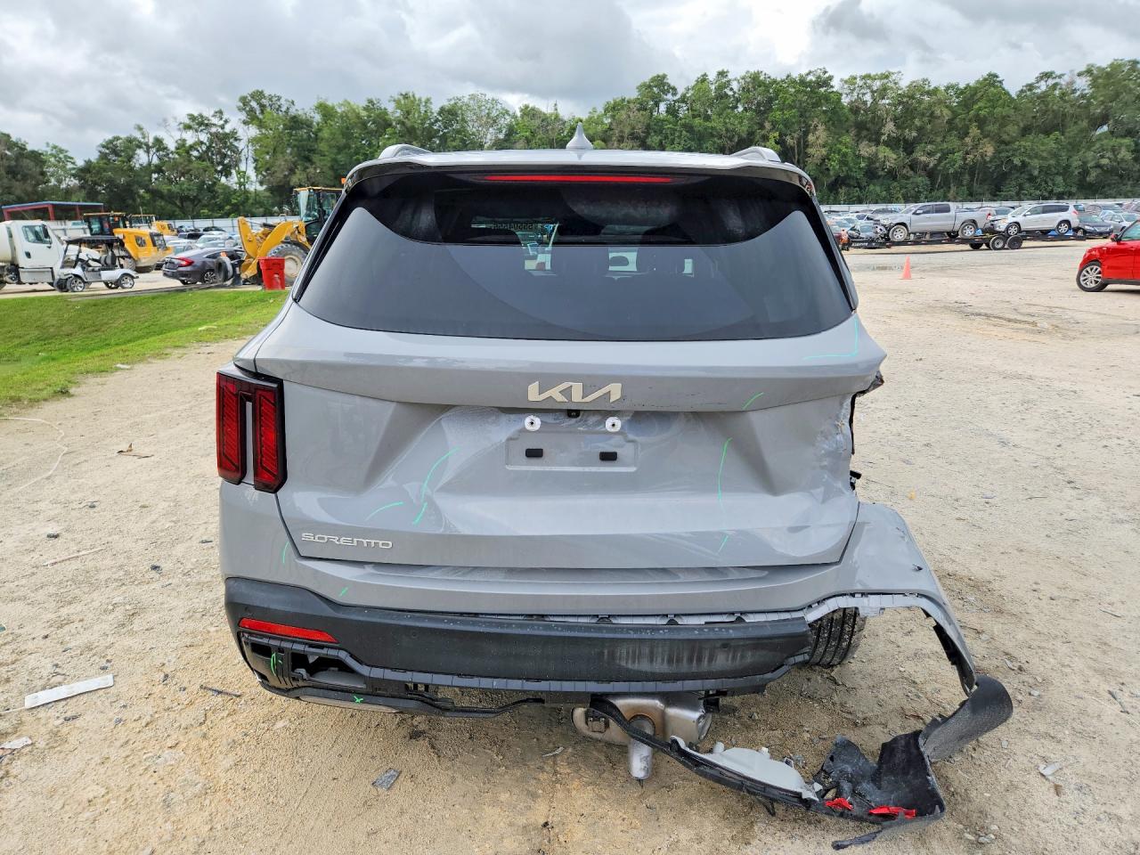 2025 KIA SORENTO