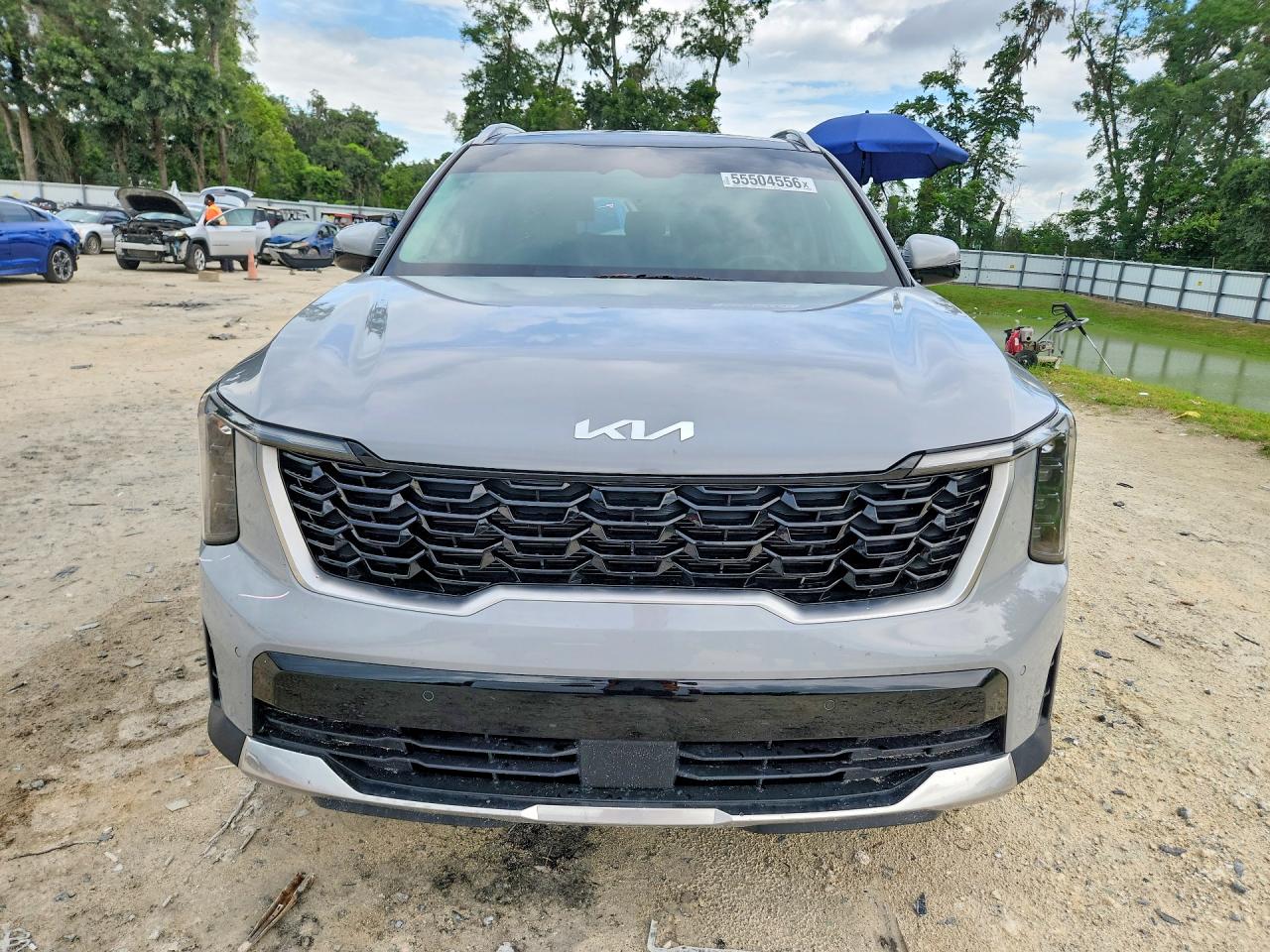2025 KIA SORENTO