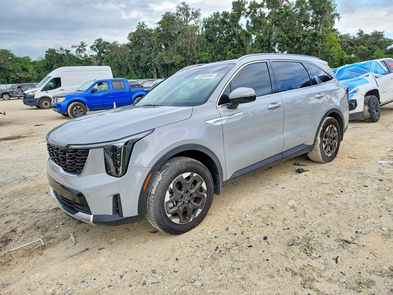 2025 KIA SORENTO