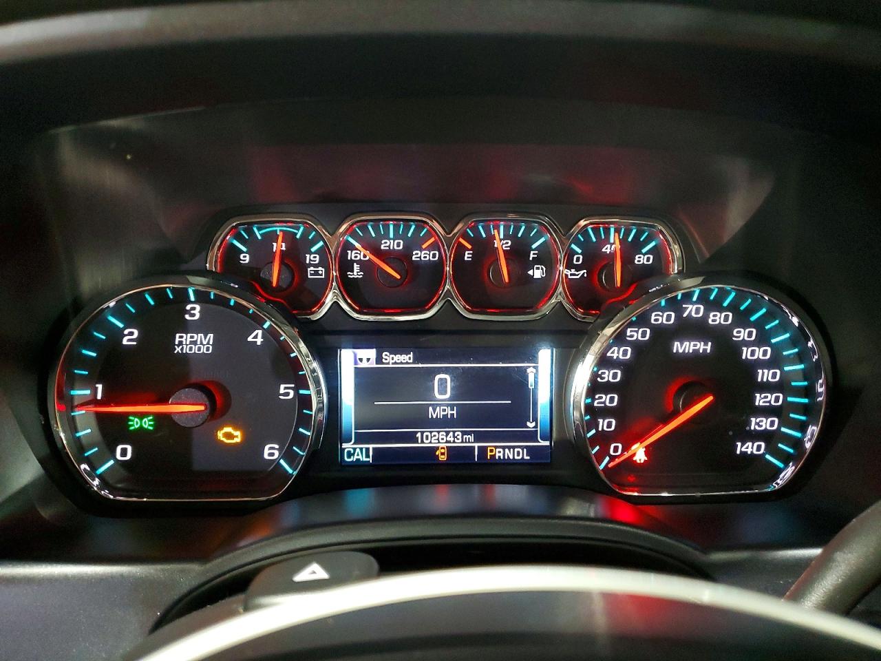 2017 GMC SIERRA