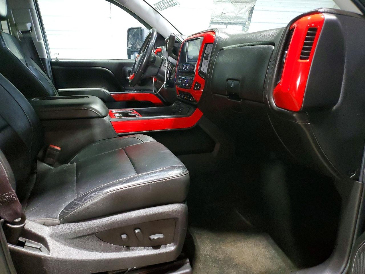 2017 GMC SIERRA