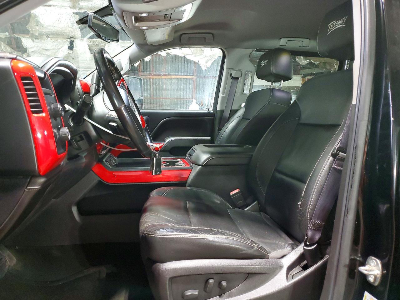 2017 GMC SIERRA