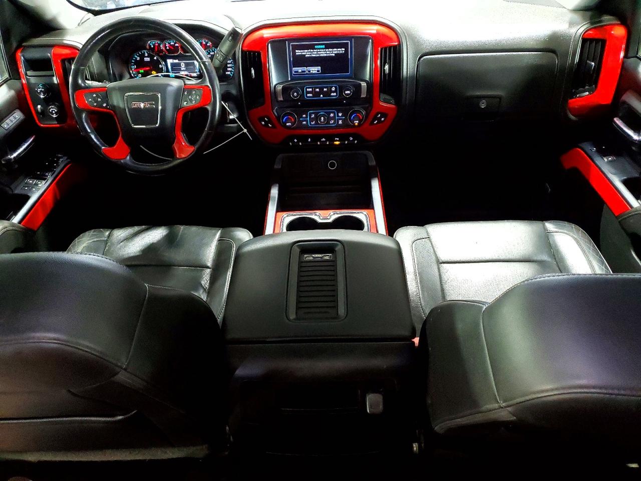 2017 GMC SIERRA