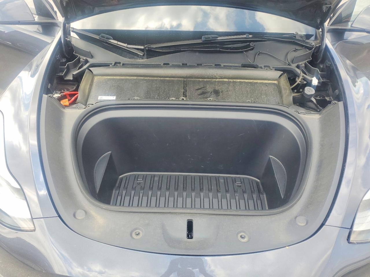 2025 TESLA MODEL Y