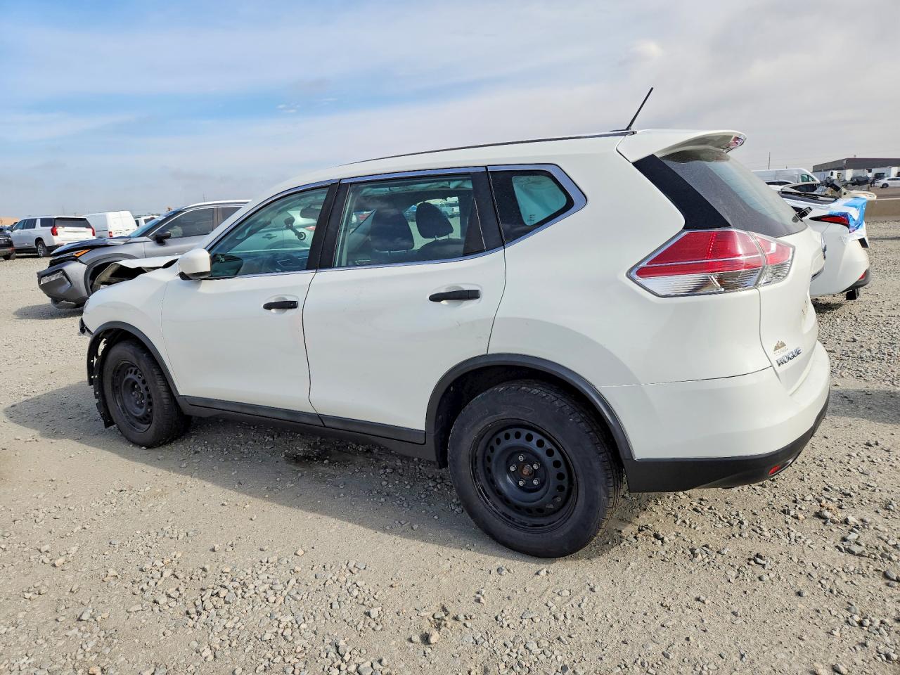 2016 NISSAN ROGUE