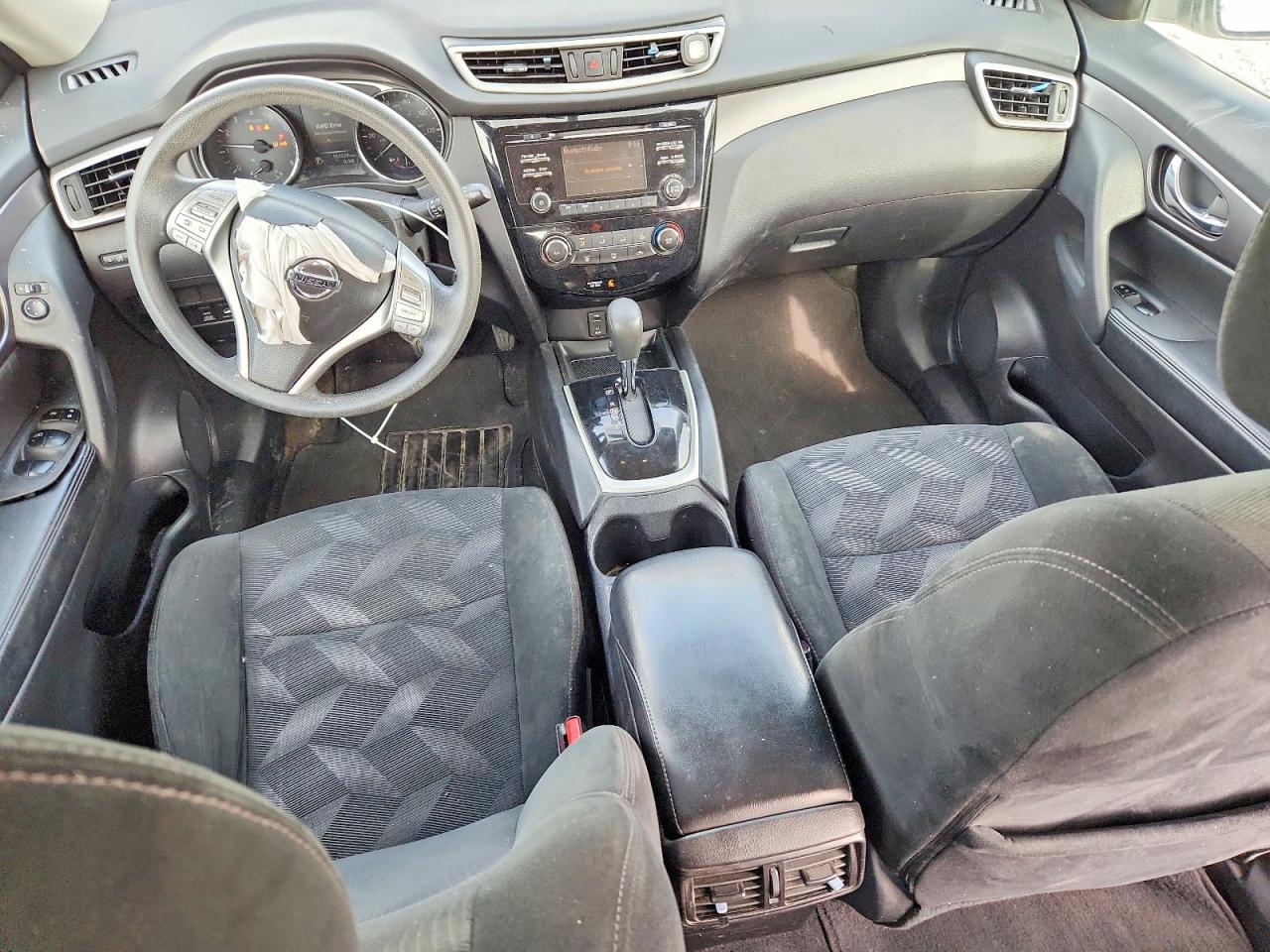 2016 NISSAN ROGUE