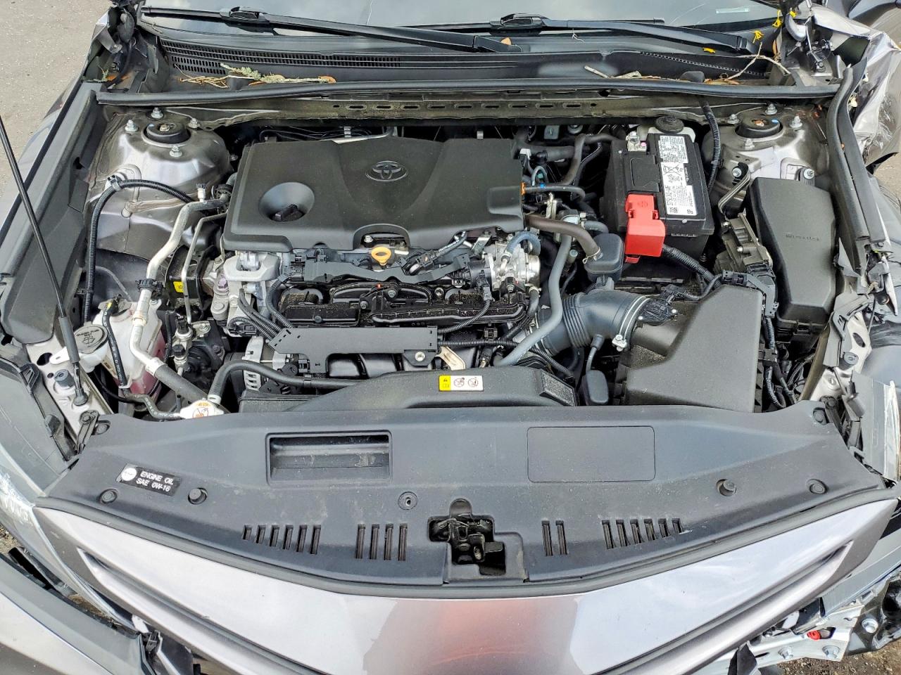 2024 TOYOTA CAMRY