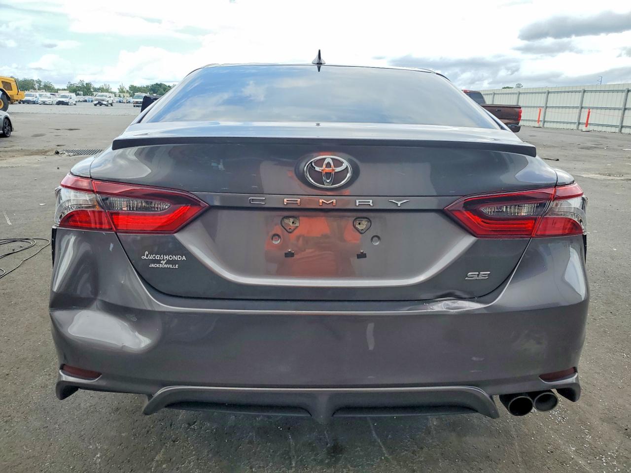 2024 TOYOTA CAMRY