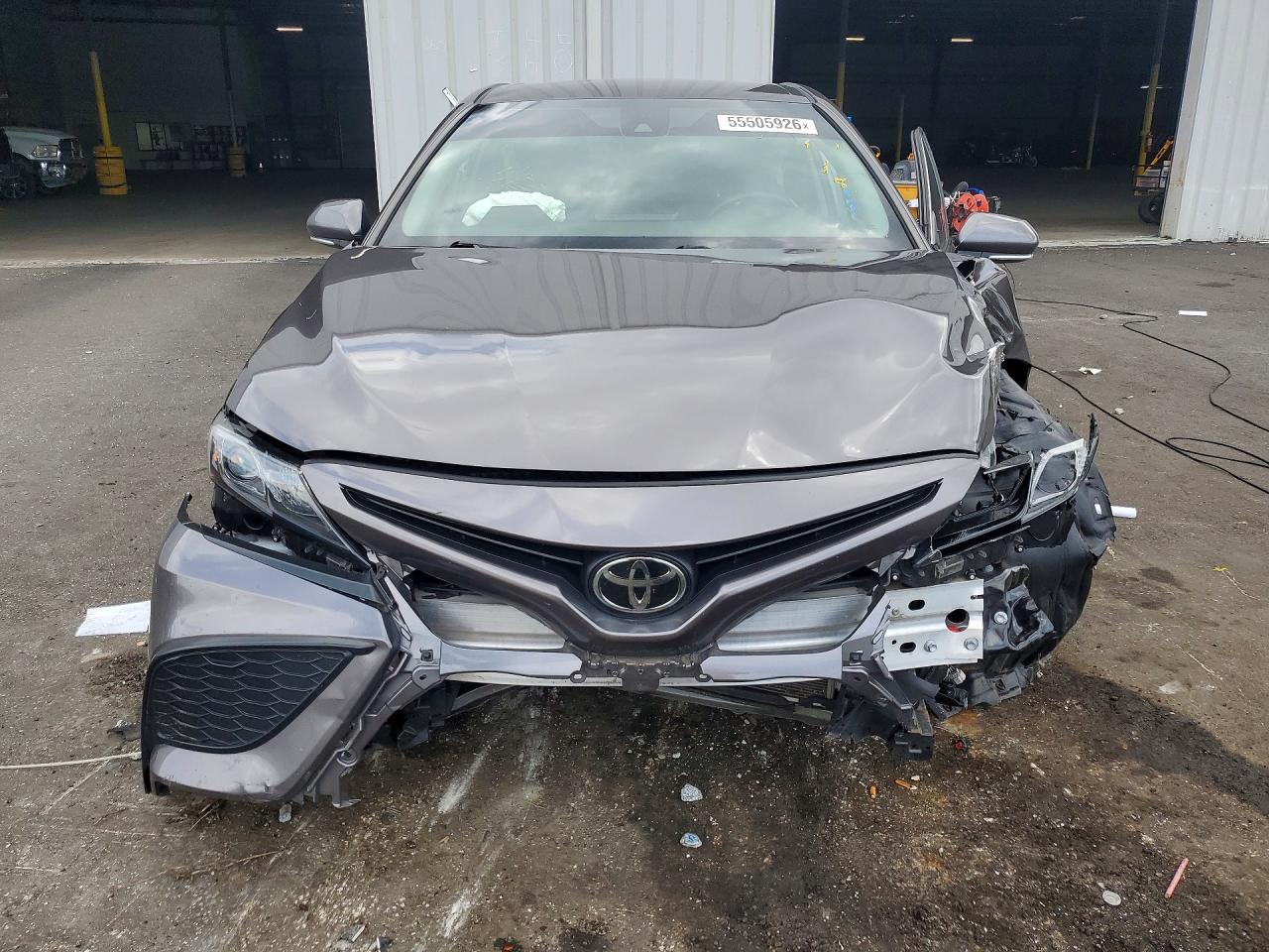 2024 TOYOTA CAMRY