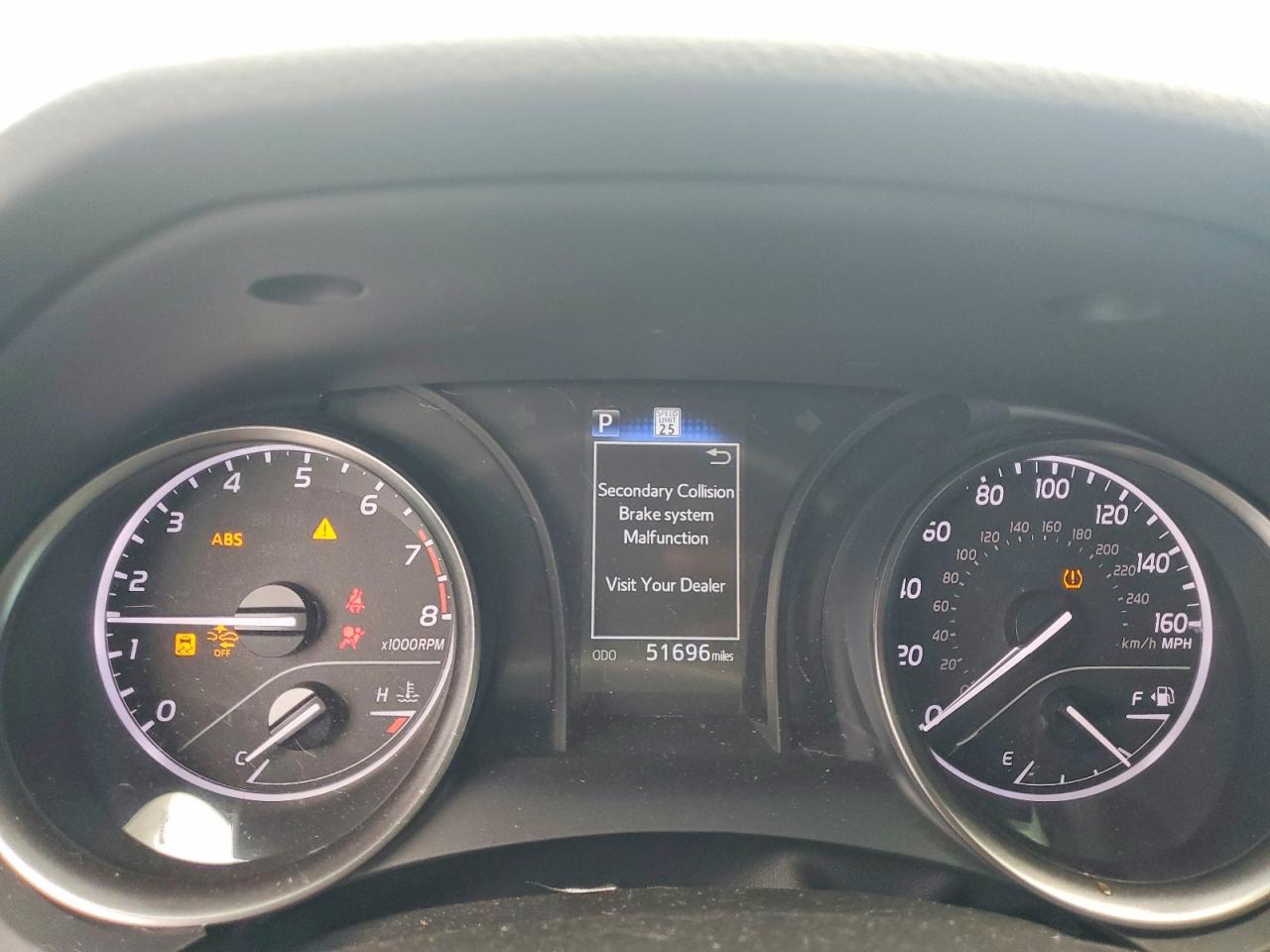 2024 TOYOTA CAMRY