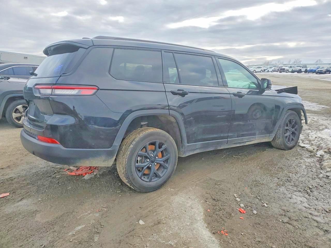 2024 JEEP CHEROKEE