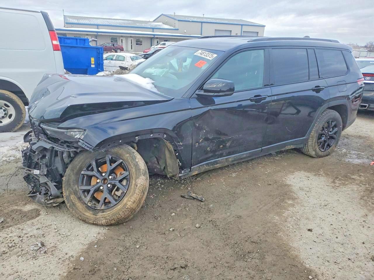 2024 JEEP CHEROKEE