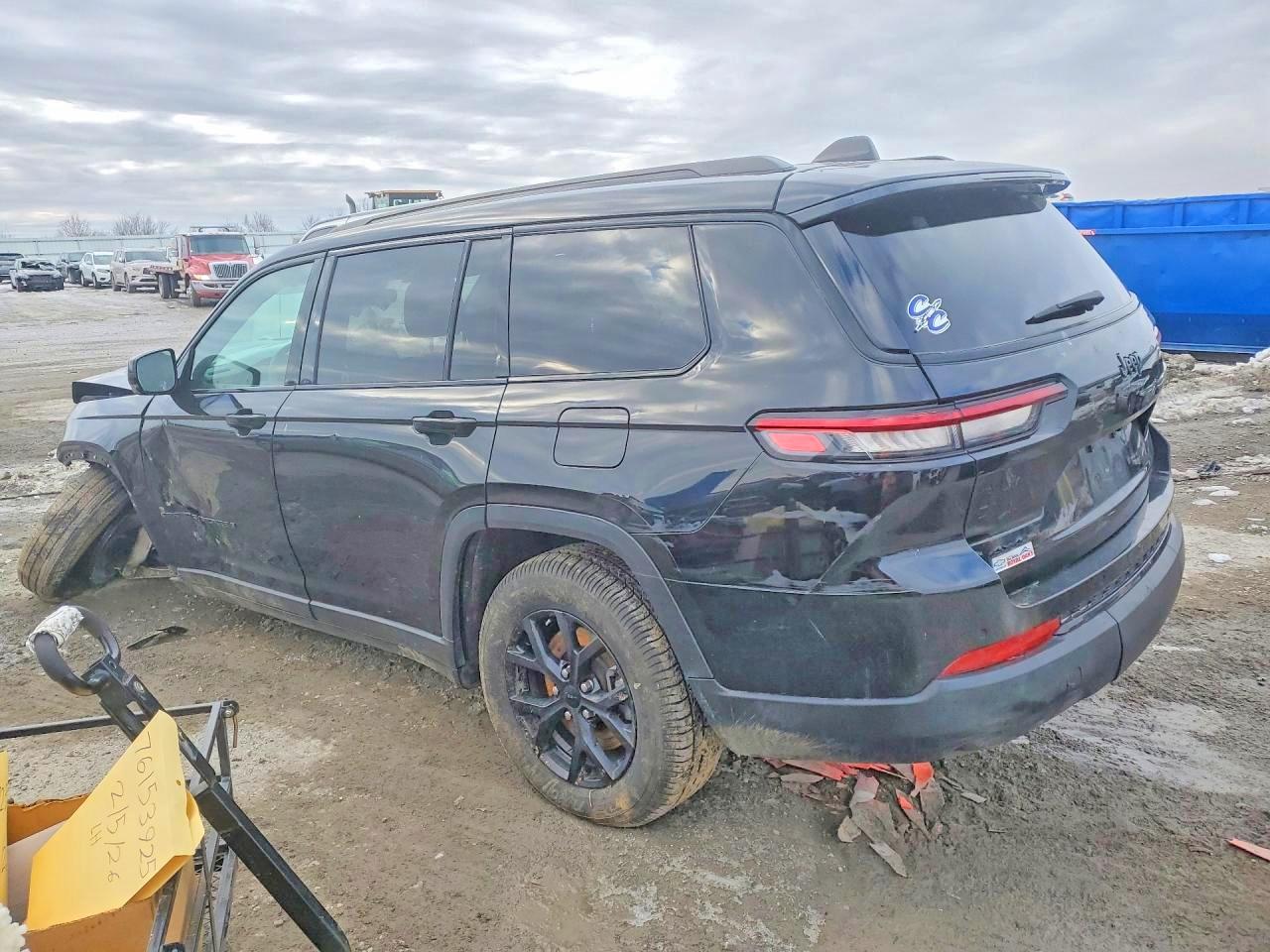 2024 JEEP CHEROKEE