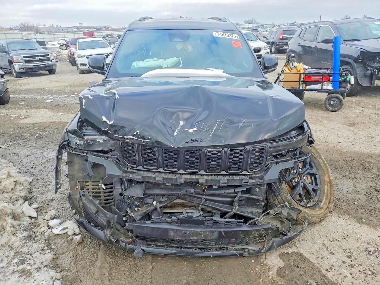 2024 JEEP CHEROKEE