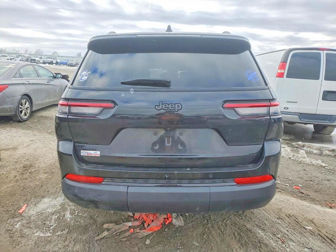 2024 JEEP CHEROKEE