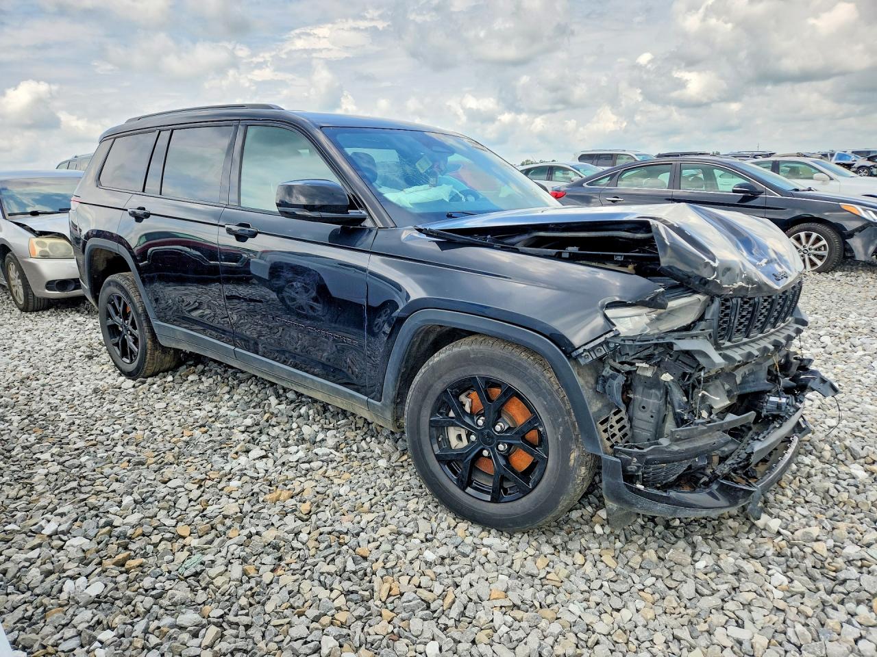 2024 JEEP CHEROKEE