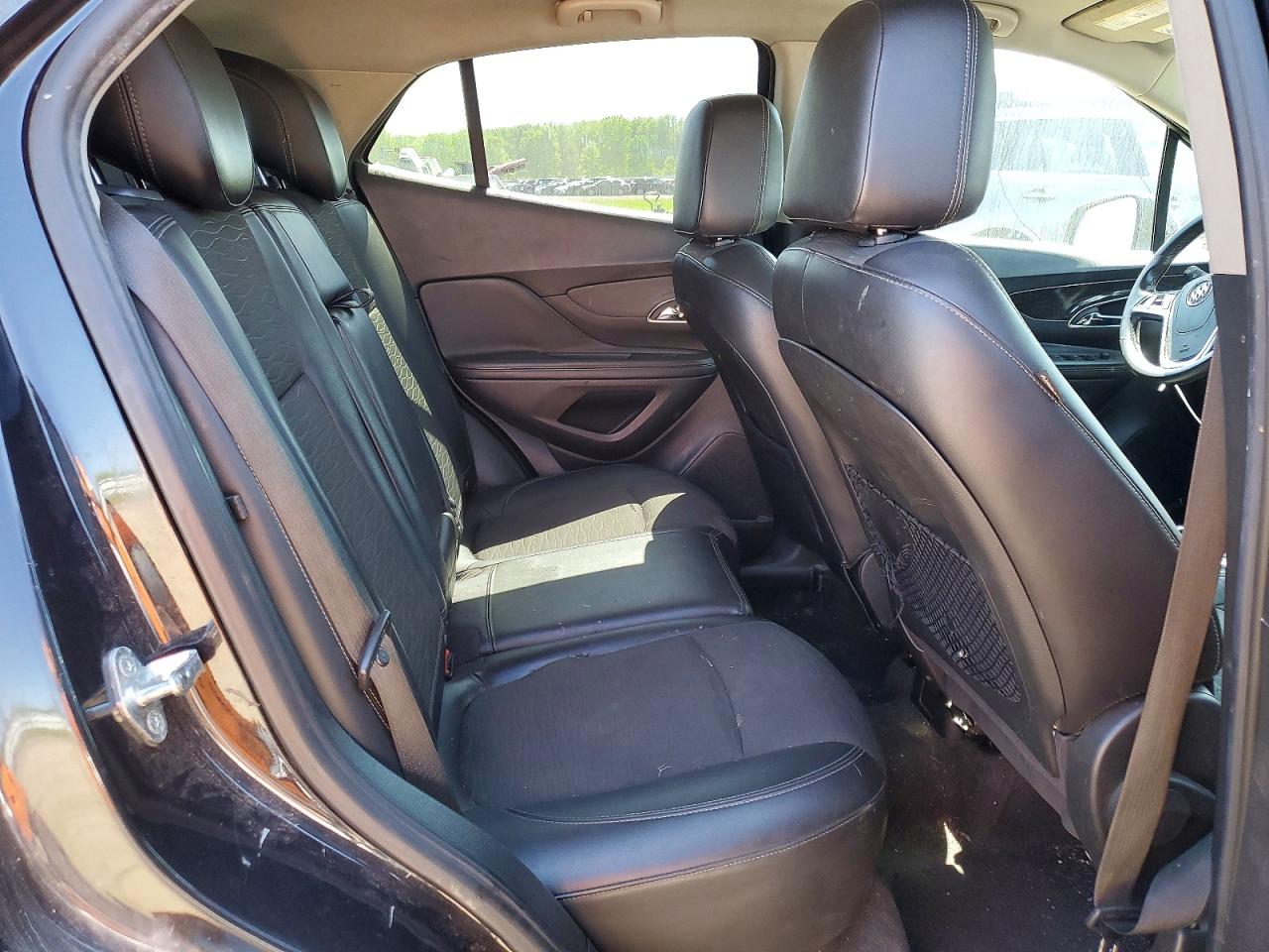 2016 BUICK ENCORE