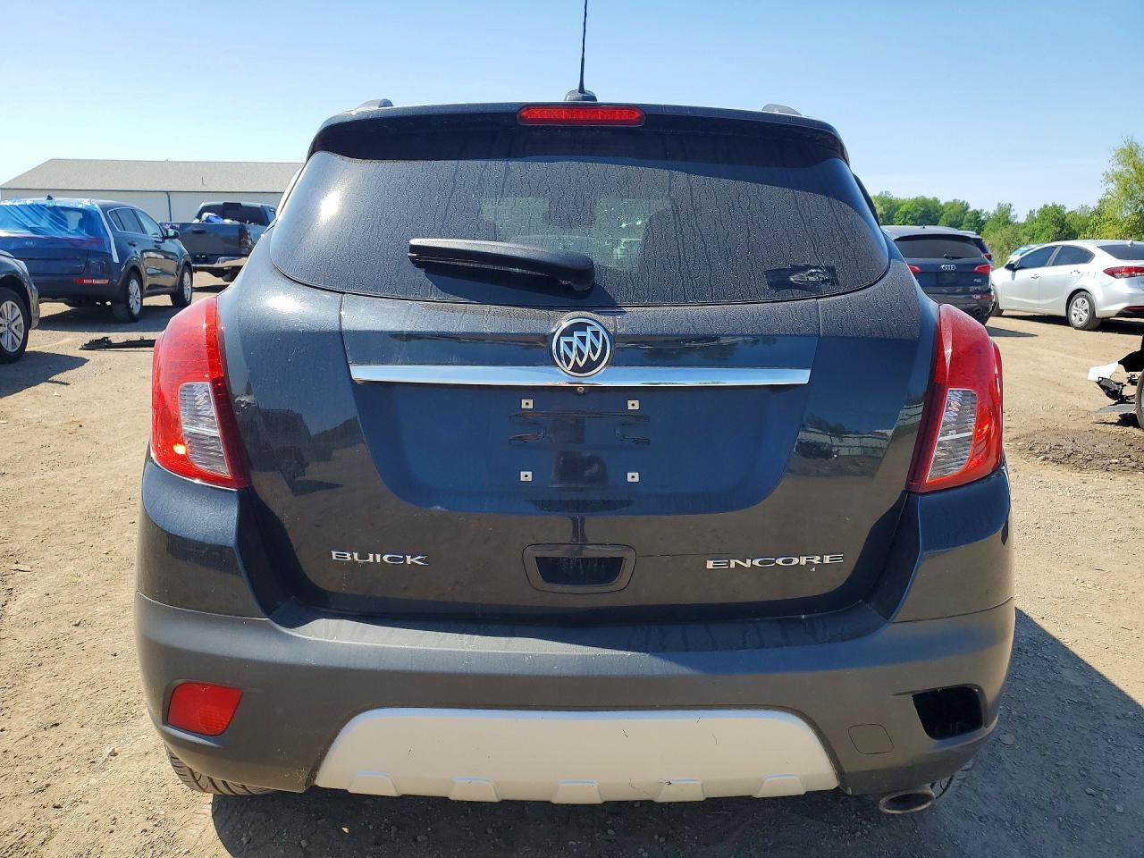 2016 BUICK ENCORE