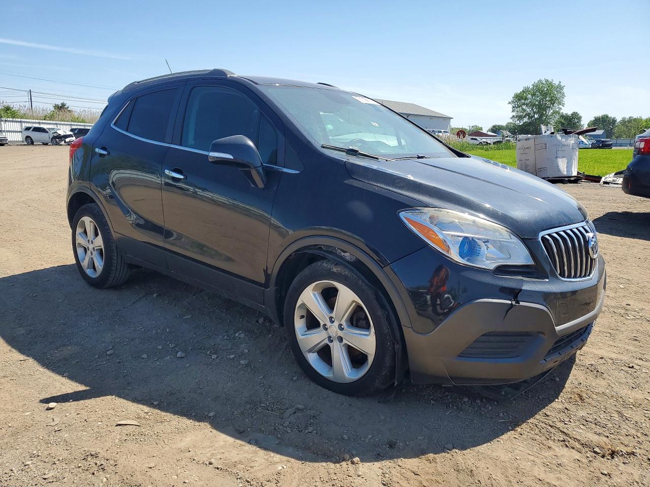 2016 BUICK ENCORE