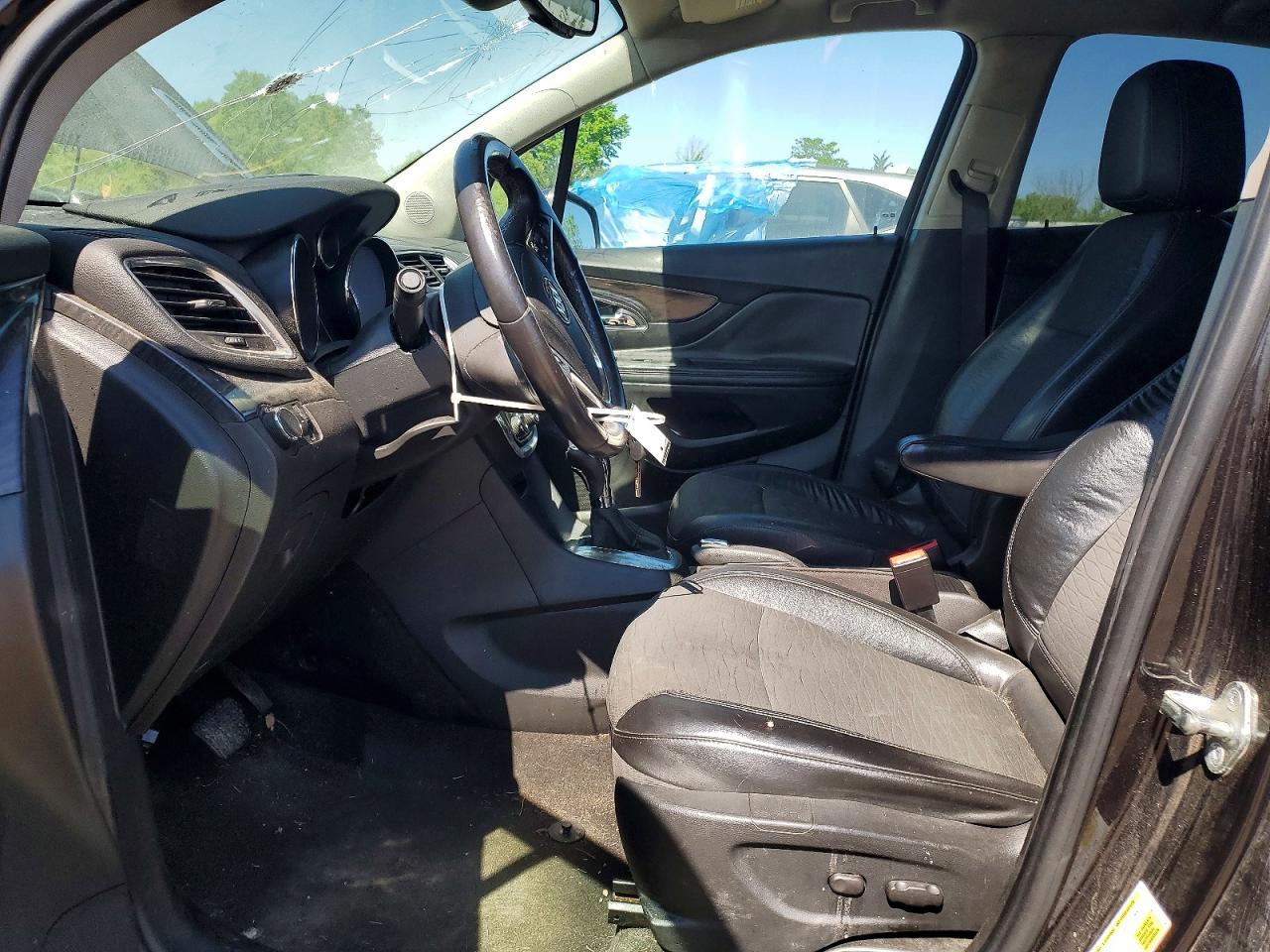 2016 BUICK ENCORE