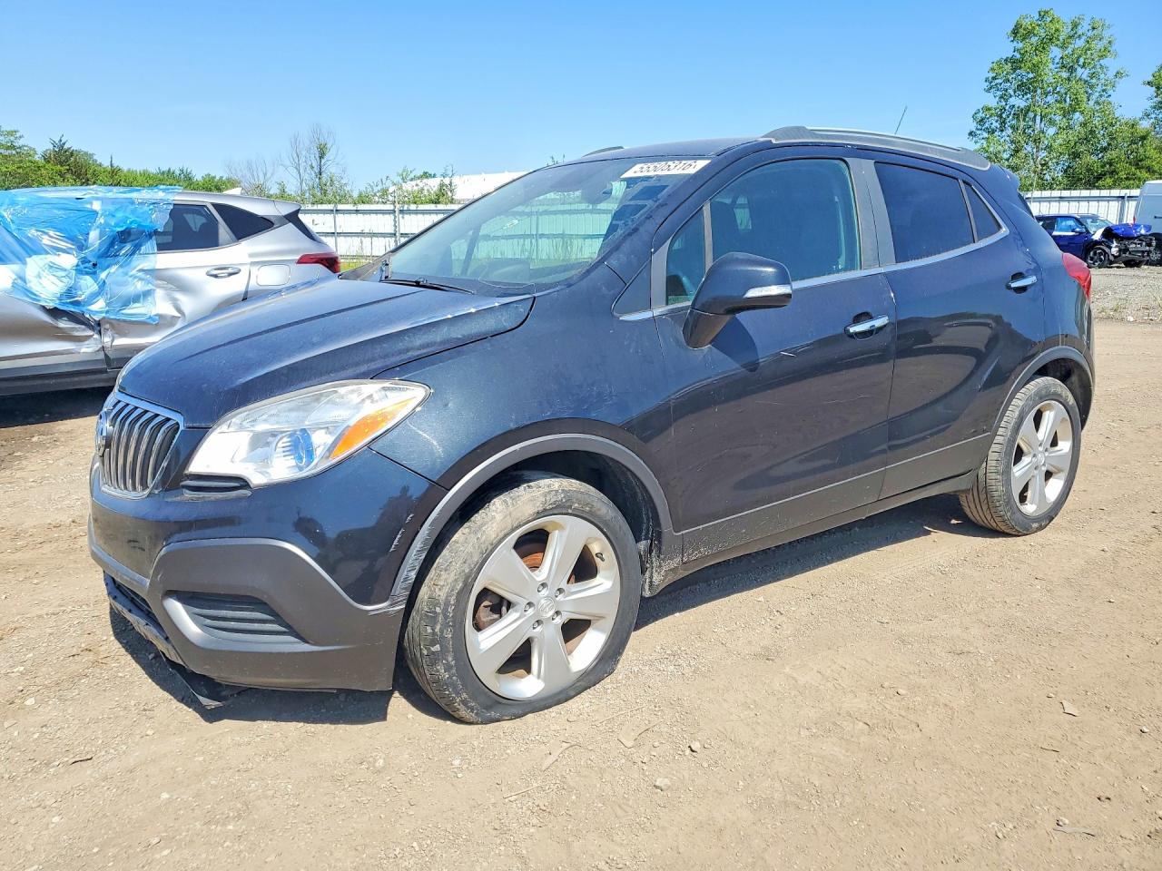 2016 BUICK ENCORE