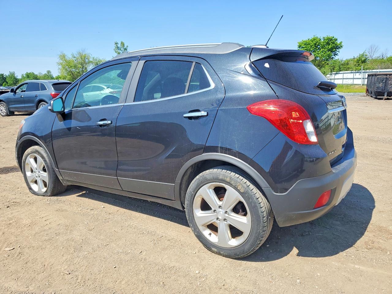2016 BUICK ENCORE