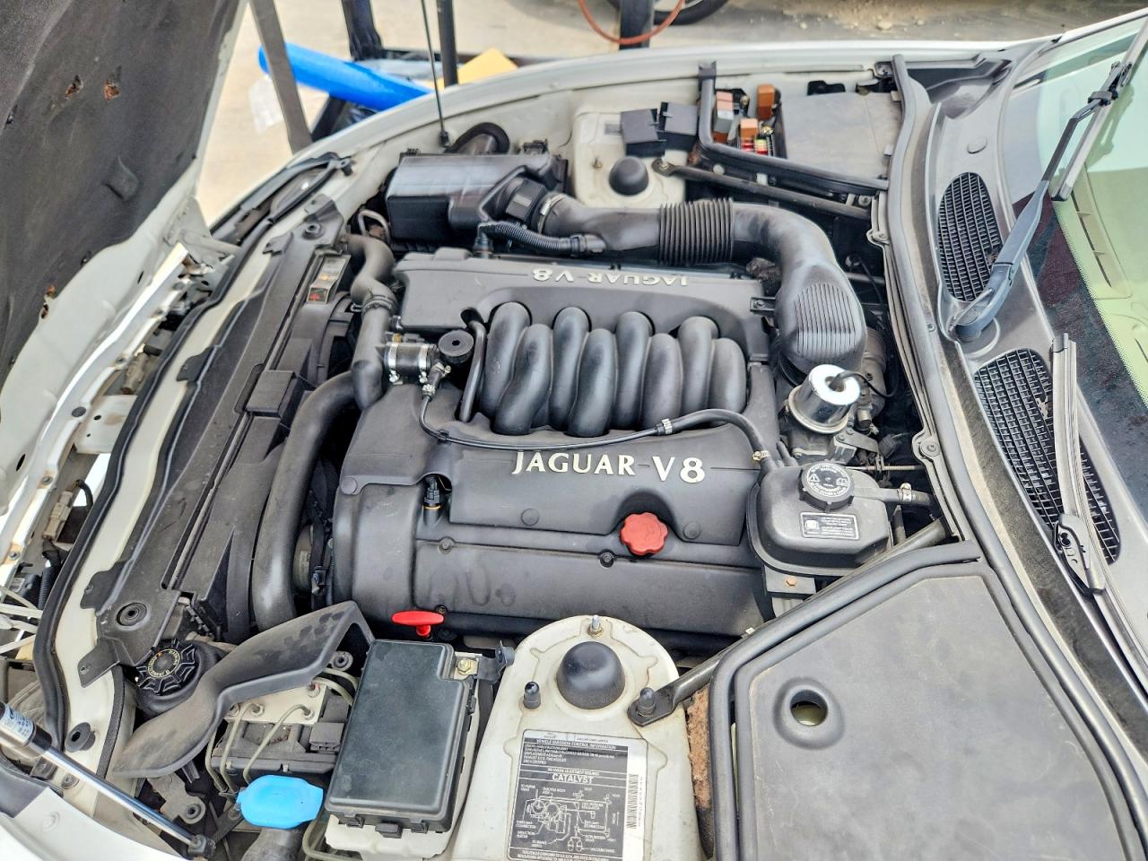 1998 JAGUAR XK8