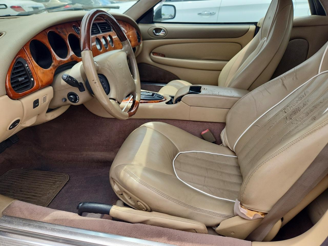 1998 JAGUAR XK8