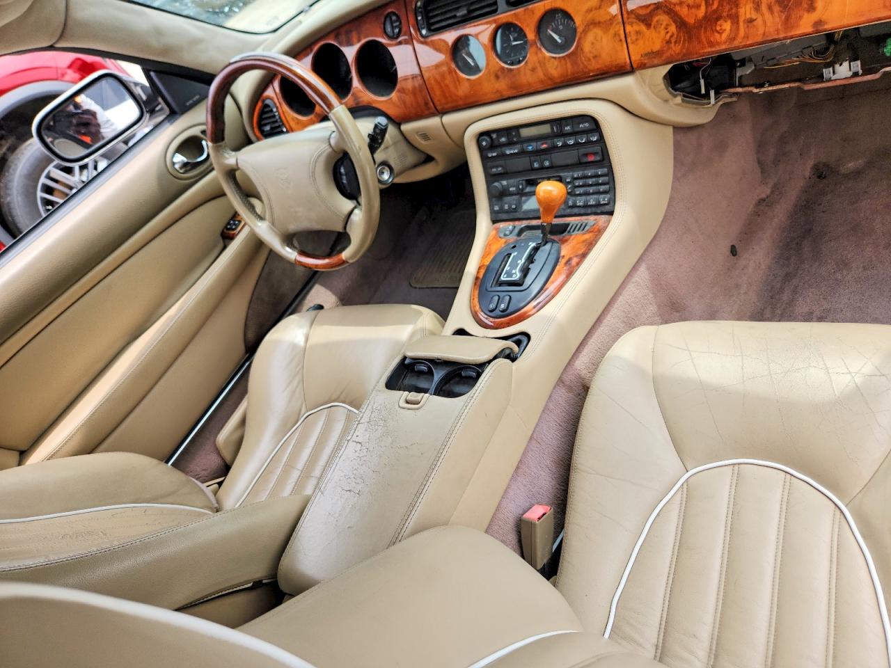 1998 JAGUAR XK8