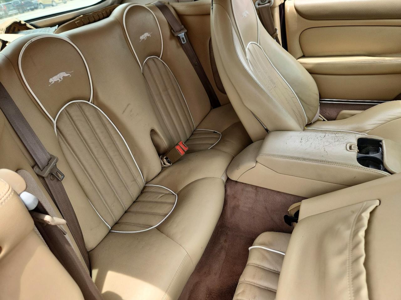 1998 JAGUAR XK8