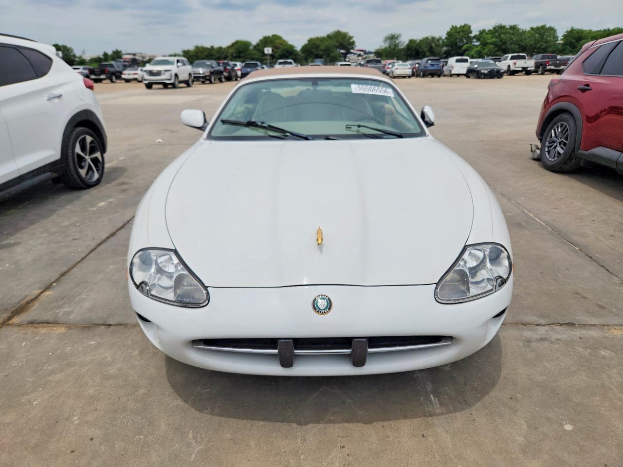 1998 JAGUAR XK8