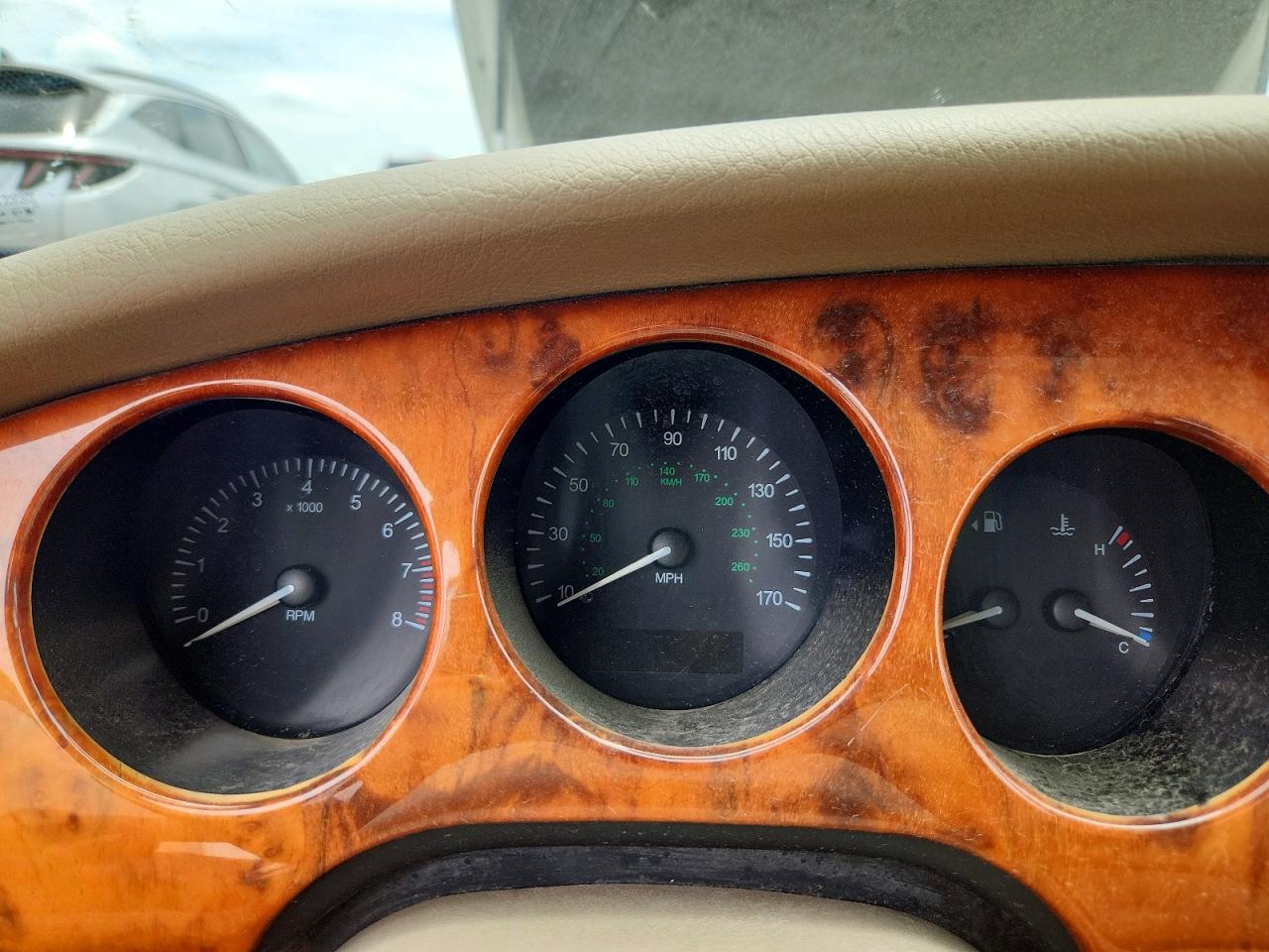 1998 JAGUAR XK8