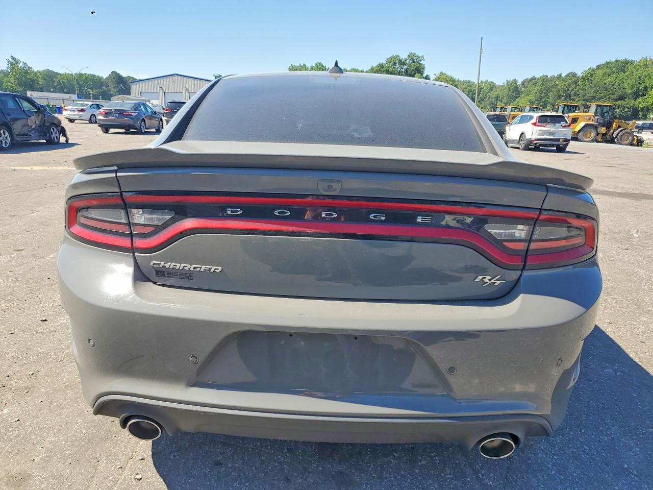 2023 DODGE CHARGER