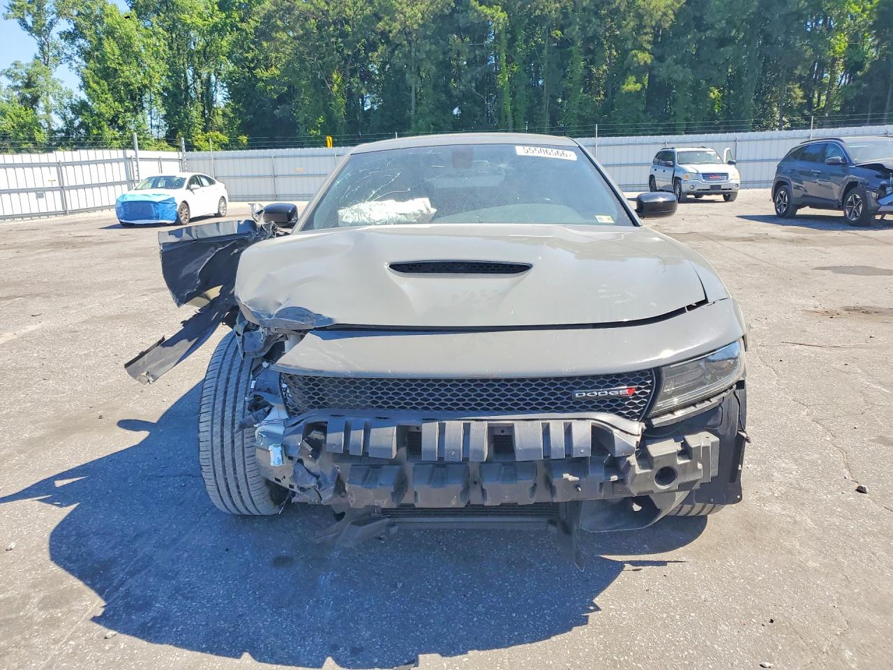 2023 DODGE CHARGER