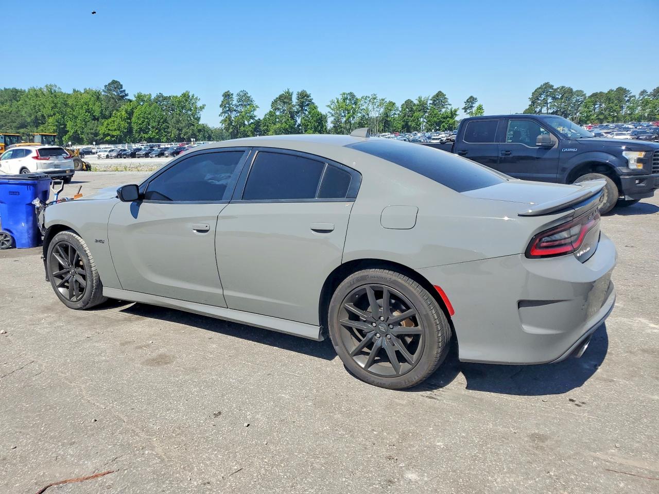 2023 DODGE CHARGER