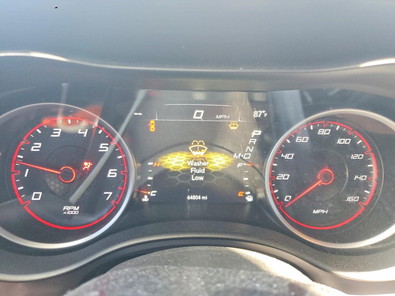 2023 DODGE CHARGER