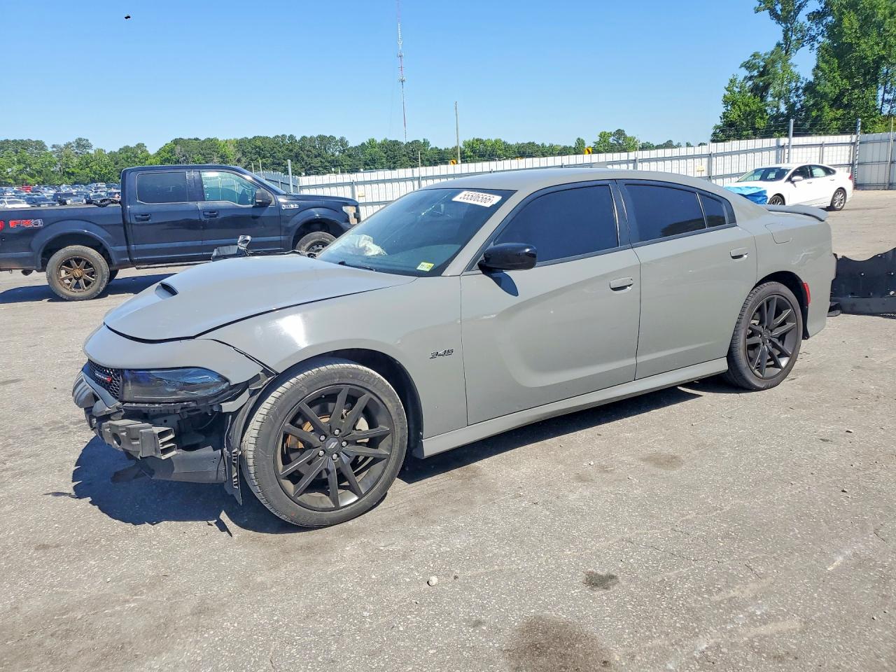2023 DODGE CHARGER