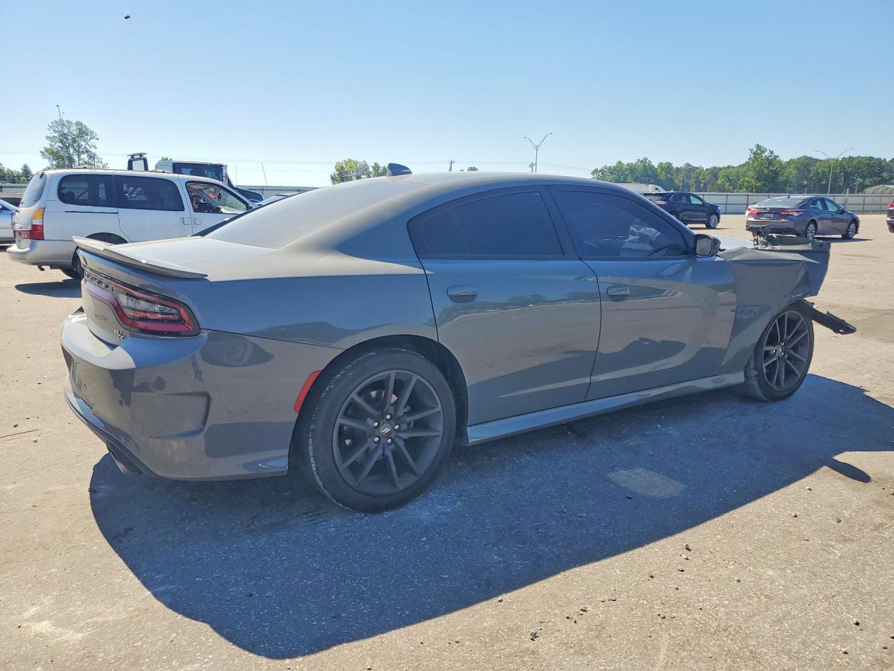 2023 DODGE CHARGER