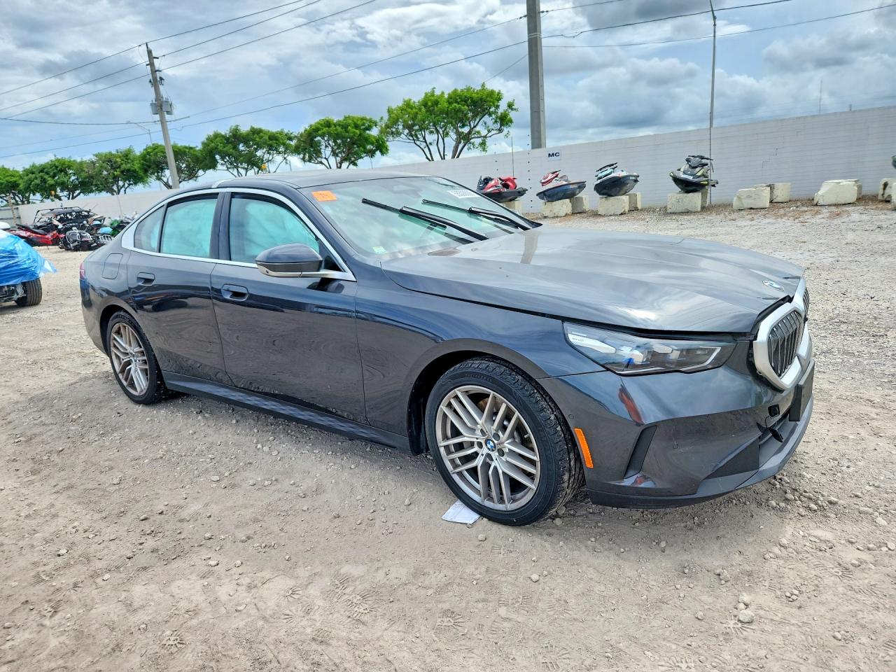 2024 BMW 5 SERIES