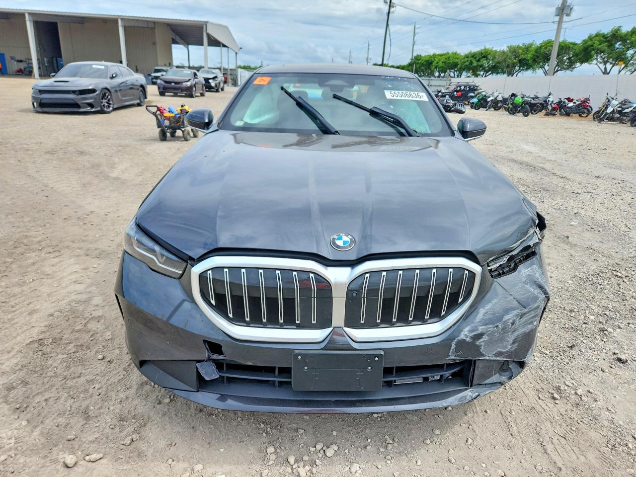 2024 BMW 5 SERIES