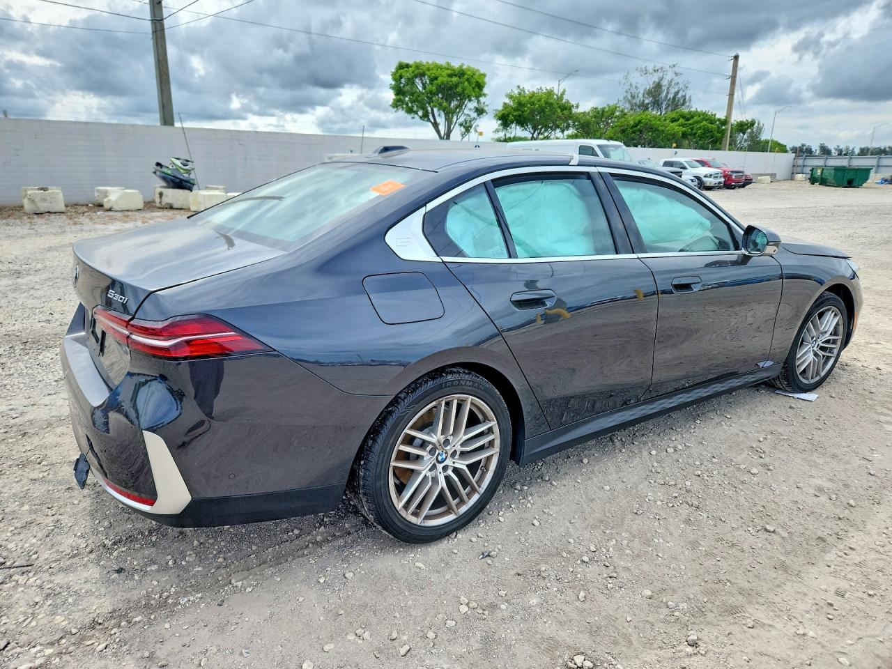 2024 BMW 5 SERIES