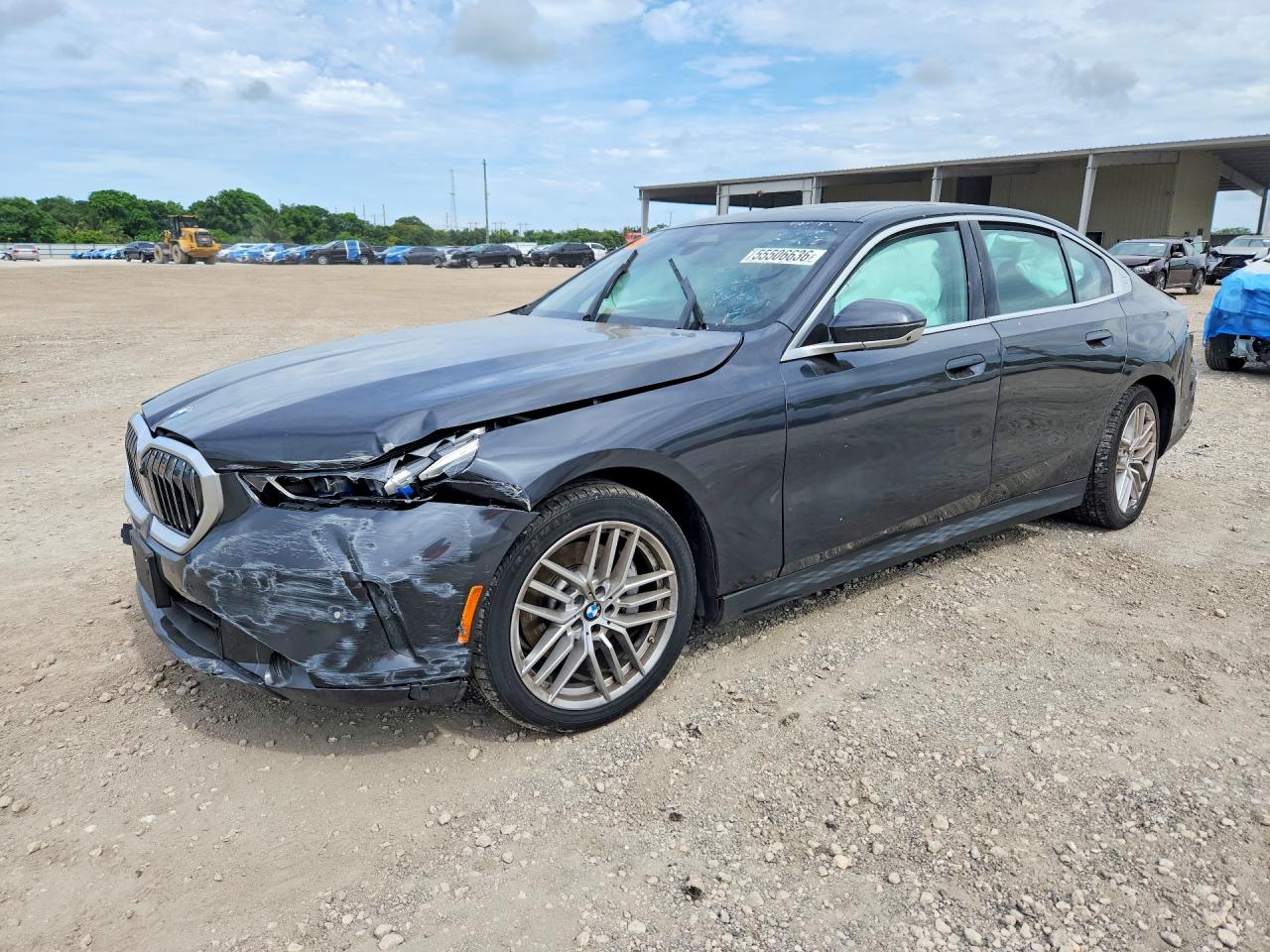 2024 BMW 5 SERIES