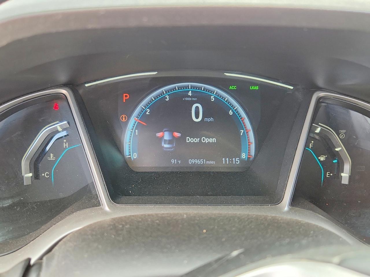 2020 HONDA CIVIC