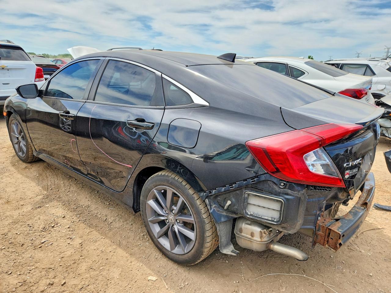 2020 HONDA CIVIC