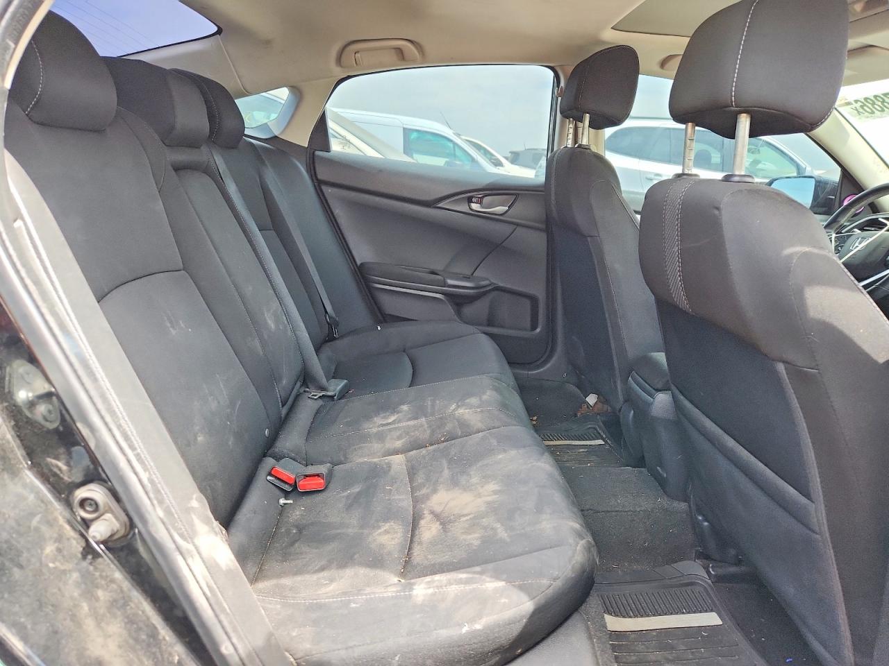 2020 HONDA CIVIC