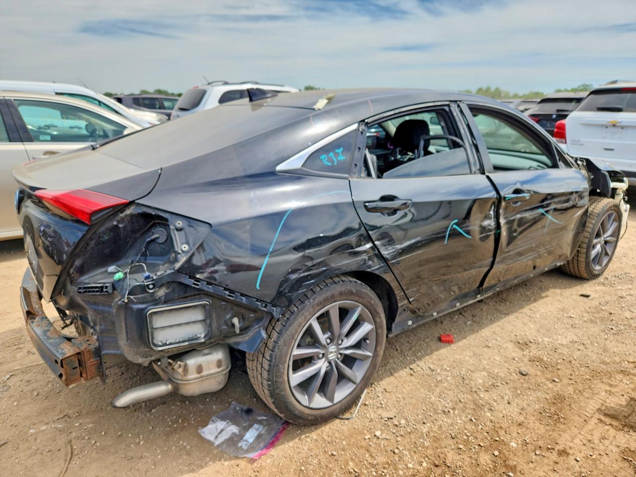 2020 HONDA CIVIC